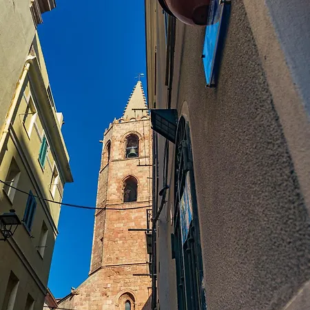 Апартаменты Casa Del Campanil