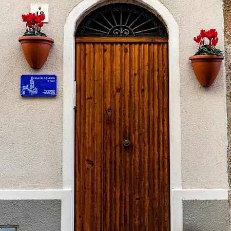 Casa Del Campanil Апартаменты *