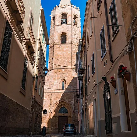 Casa Del Campanil Апартаменты Альгеро
