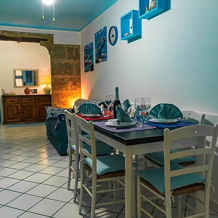 Апартаменты Casa Del Campanil